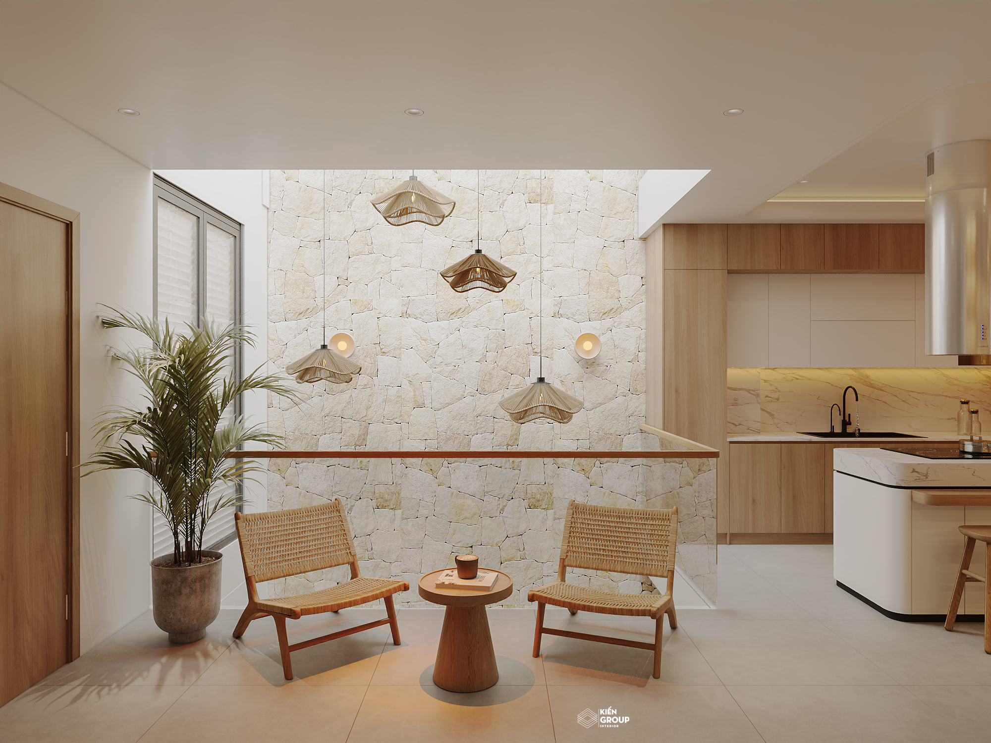 [BD] NHÀ ĐẤT BÌNH DƯƠNG | THUẬN AN - 155m2 - 4 Tầng